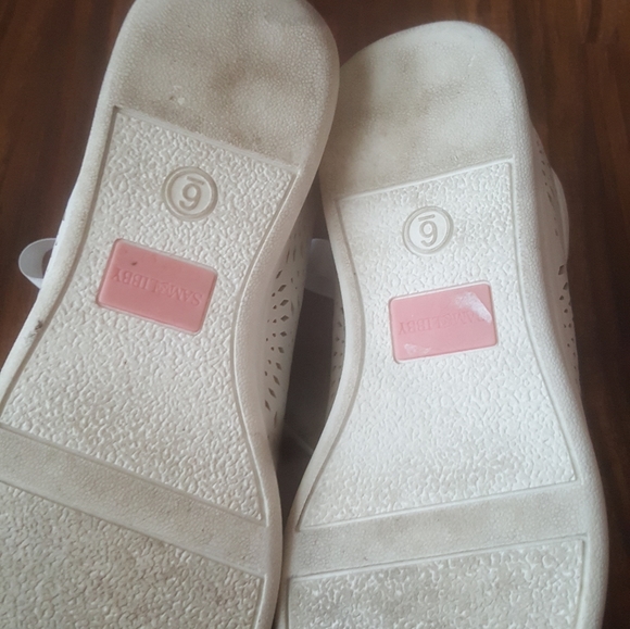 Sam & Libby boho perforated SZ 6 - Picture 4 of 5